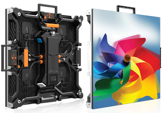 山東室內P2LED電子顯示屏